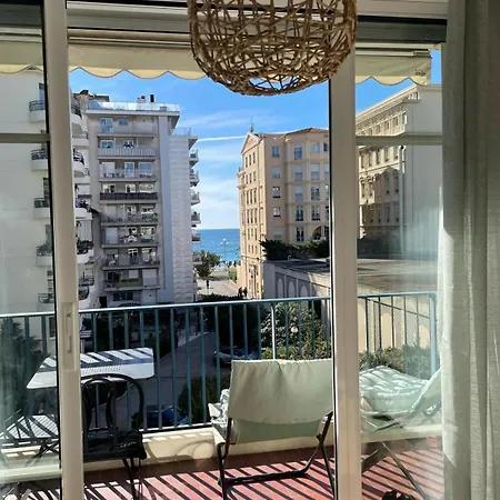 #26 Idealy Located Flat Ac 2Mins Walk To Sea Balcony Nice Exterior photo