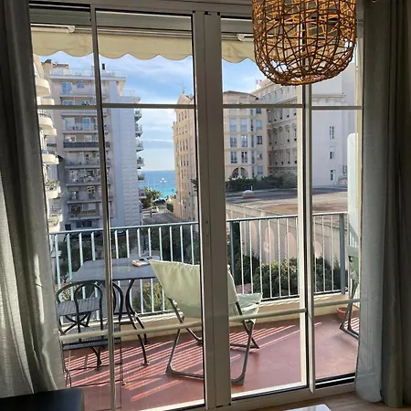 #26 Idealy Located Flat Ac 2Mins Walk To Sea Balcony Nice Exterior photo
